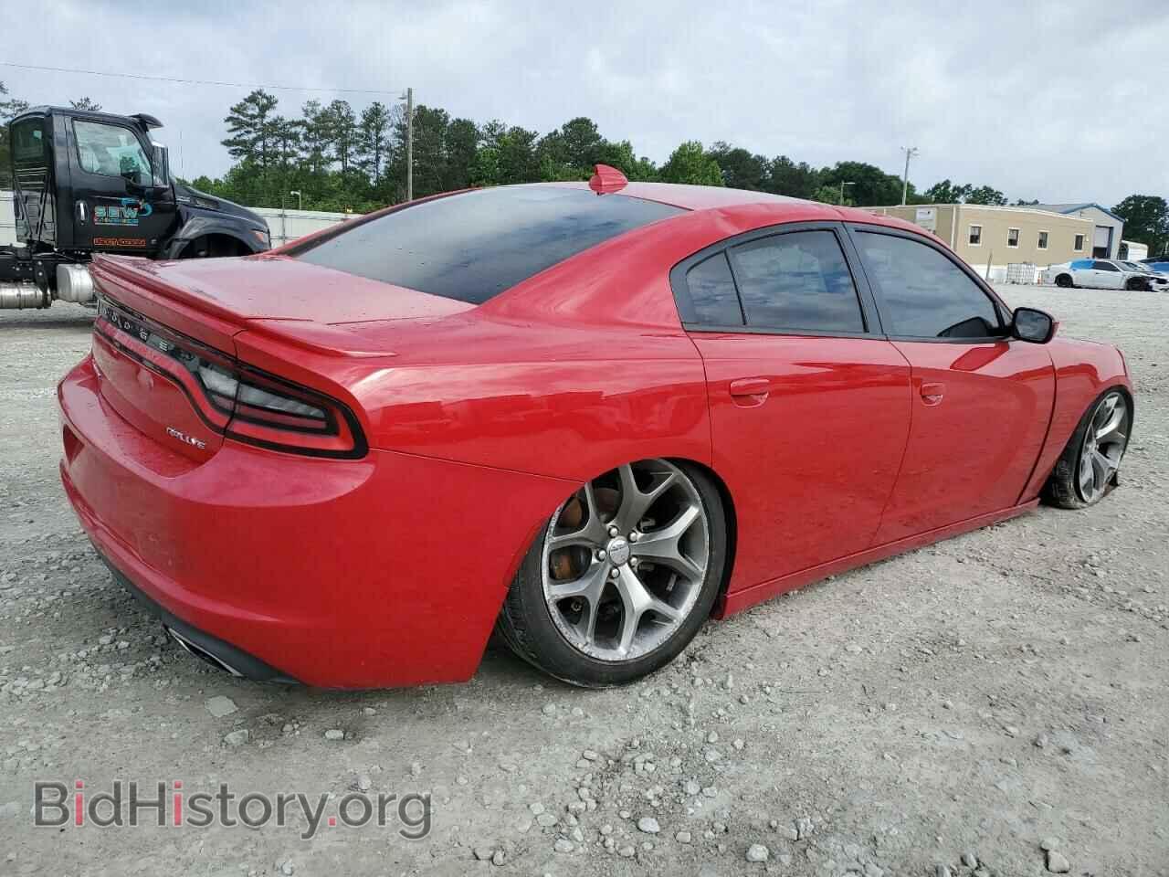 2016 DODGE CHARGER - VIN: 2C3CDXHG3GH133003 - Photo 3