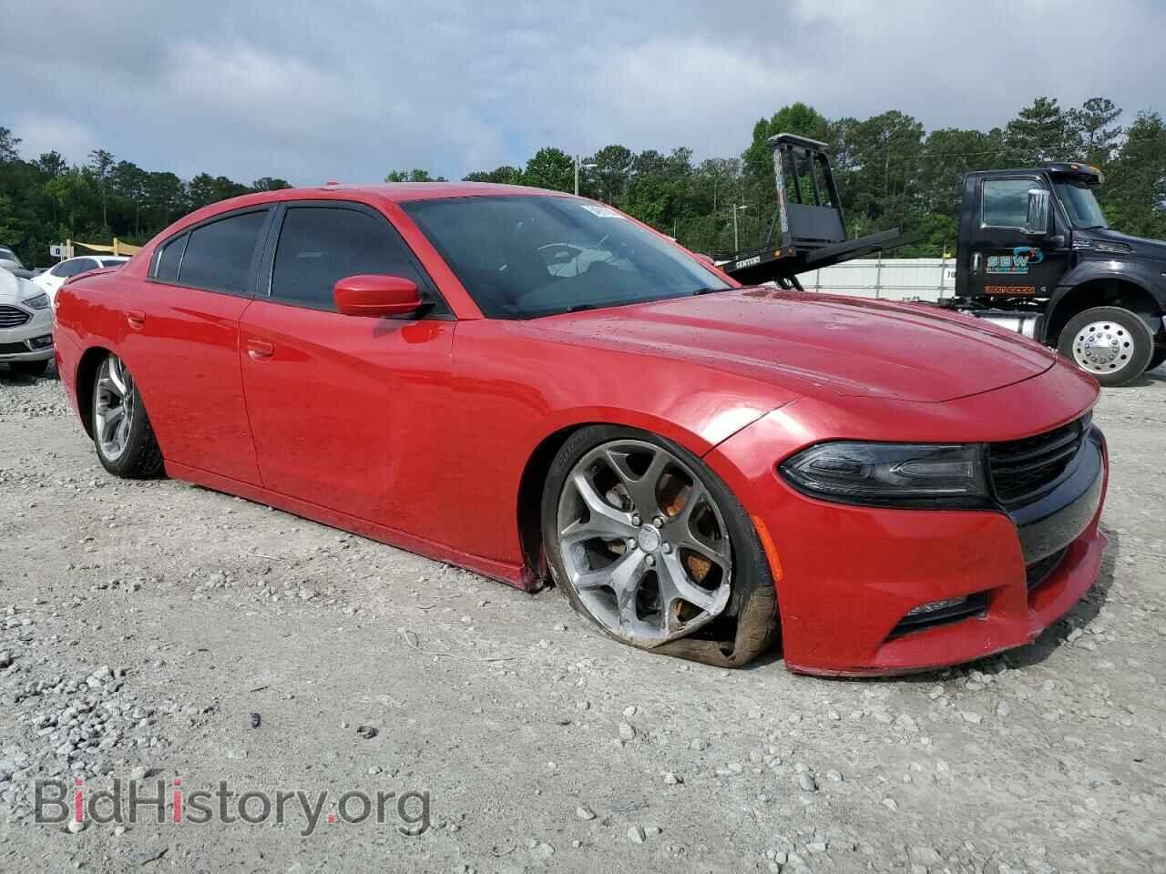 2016 DODGE CHARGER - VIN: 2C3CDXHG3GH133003 - Photo 4
