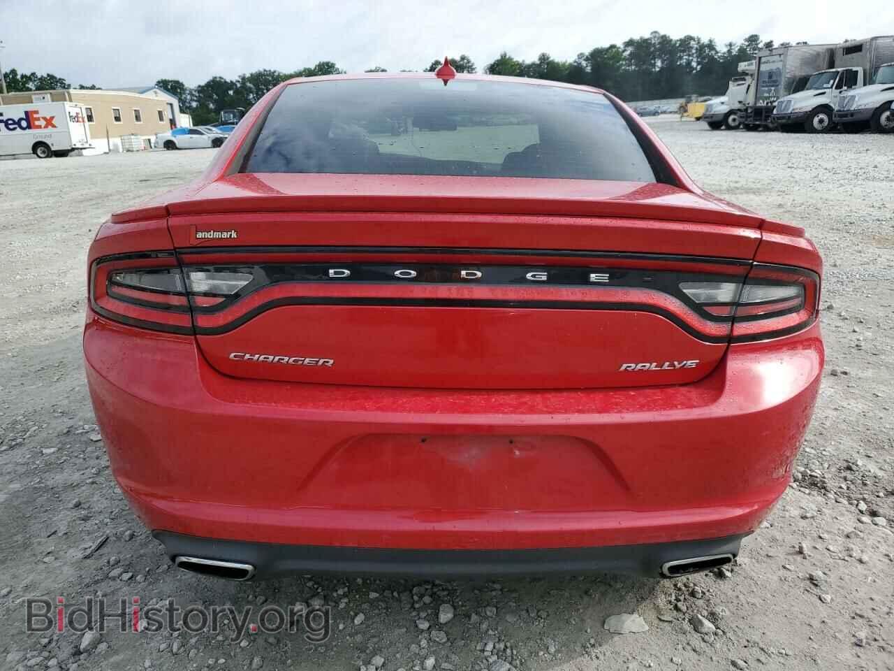 2016 DODGE CHARGER - VIN: 2C3CDXHG3GH133003 - Photo 6