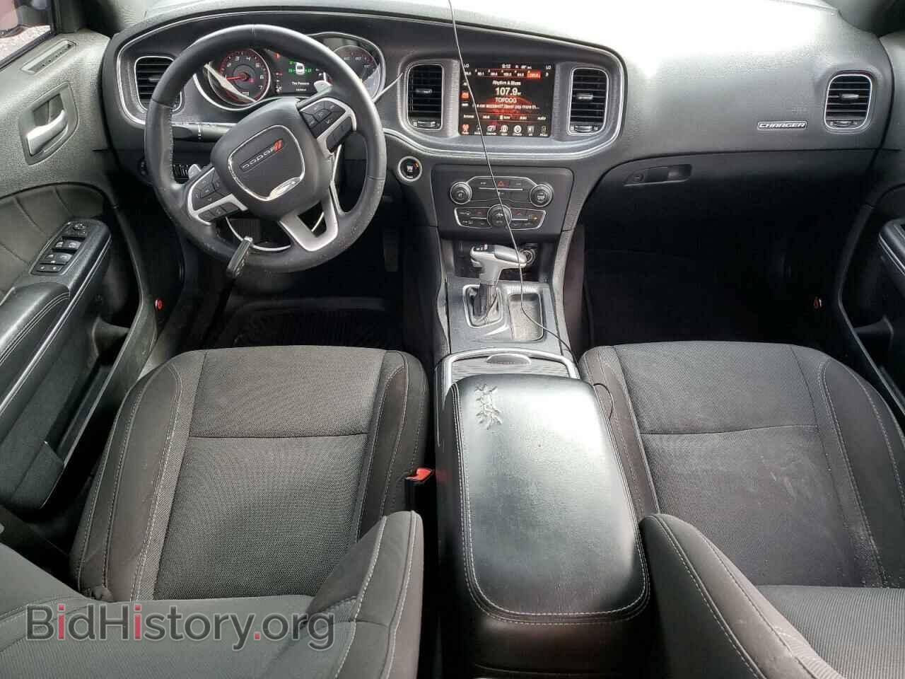 2016 DODGE CHARGER - VIN: 2C3CDXHG3GH133003 - Photo 8