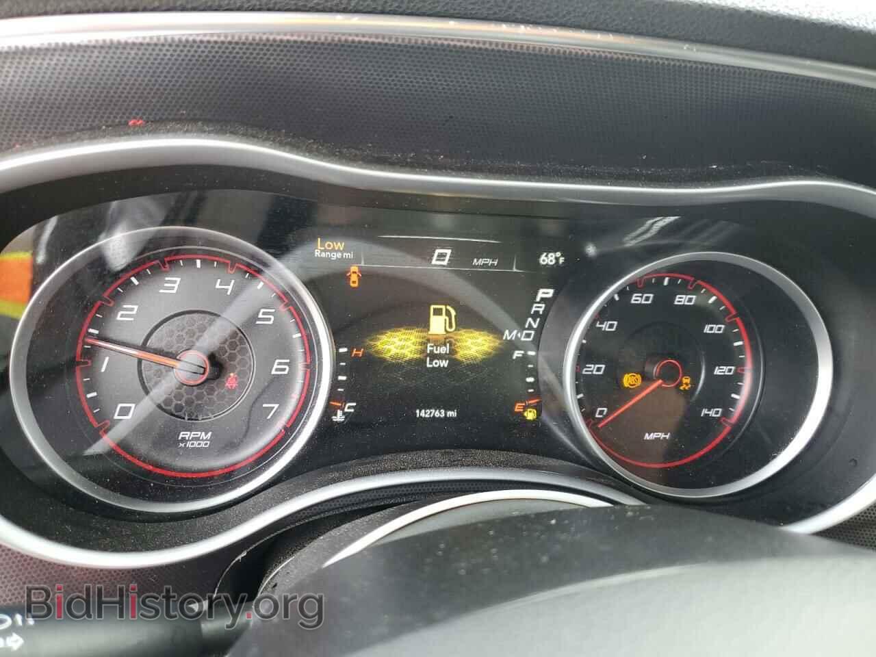 2016 DODGE CHARGER - VIN: 2C3CDXHG3GH133003 - Photo 9