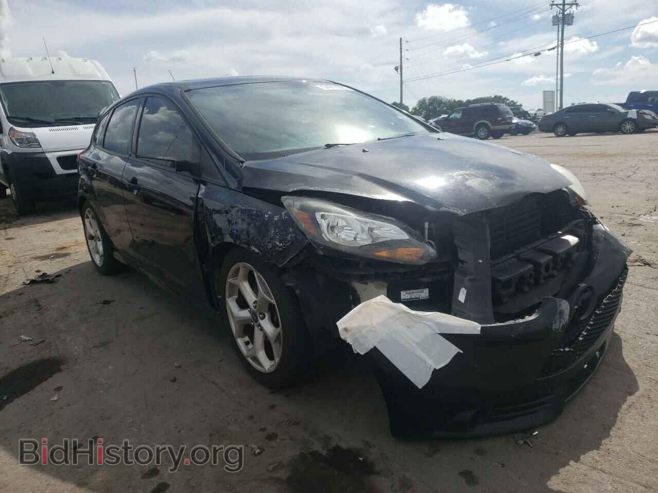 Photo 1FADP3L96DL175906 - FORD FOCUS 2013