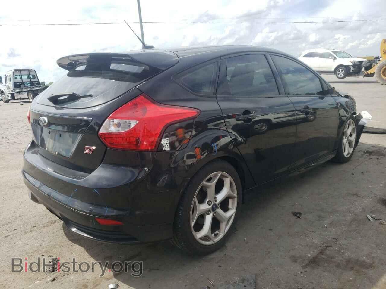 2013 FORD FOCUS - VIN: 1FADP3L96DL175906 - Фото 4