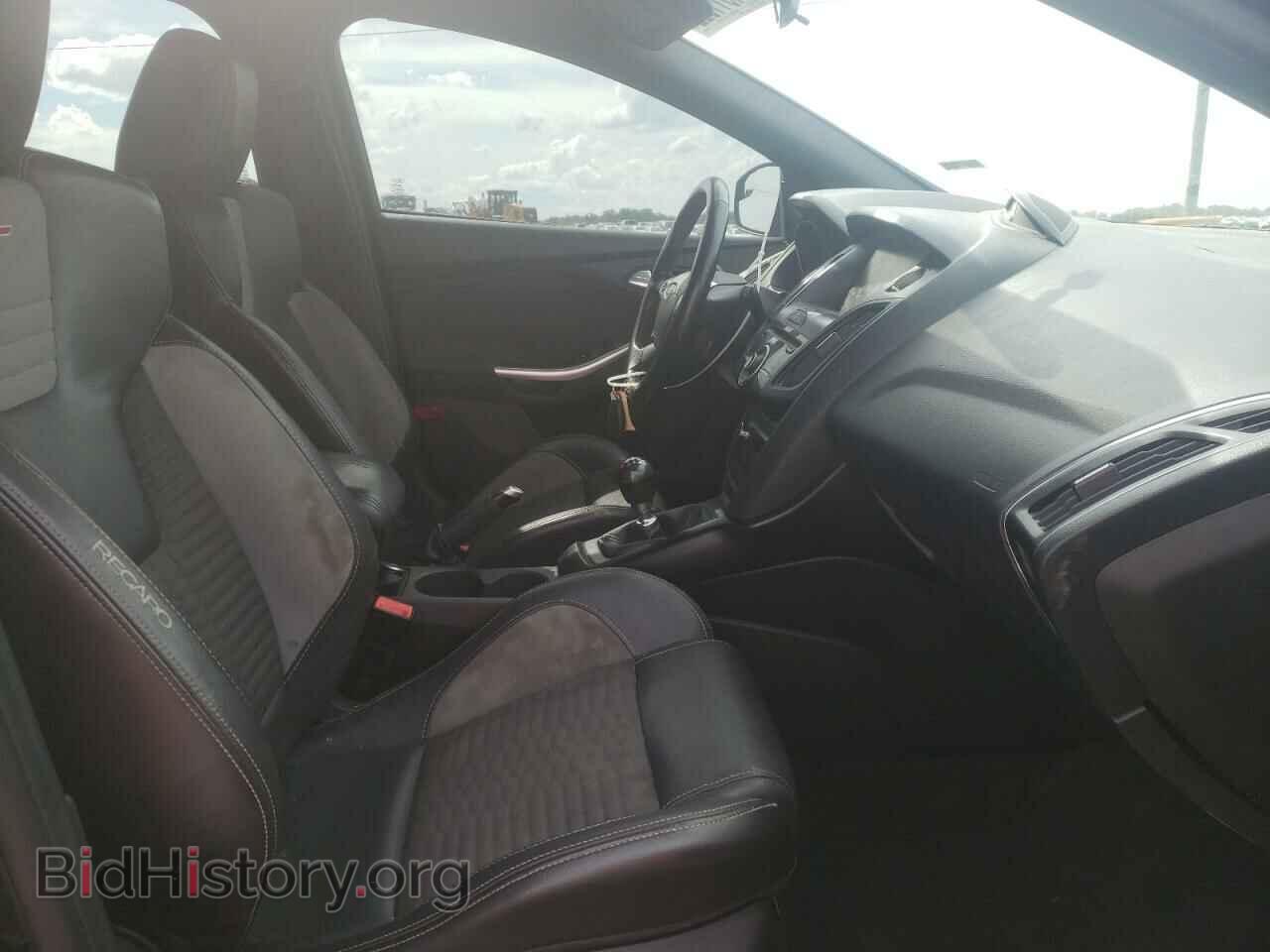 2013 FORD FOCUS - VIN: 1FADP3L96DL175906 - Фото 5