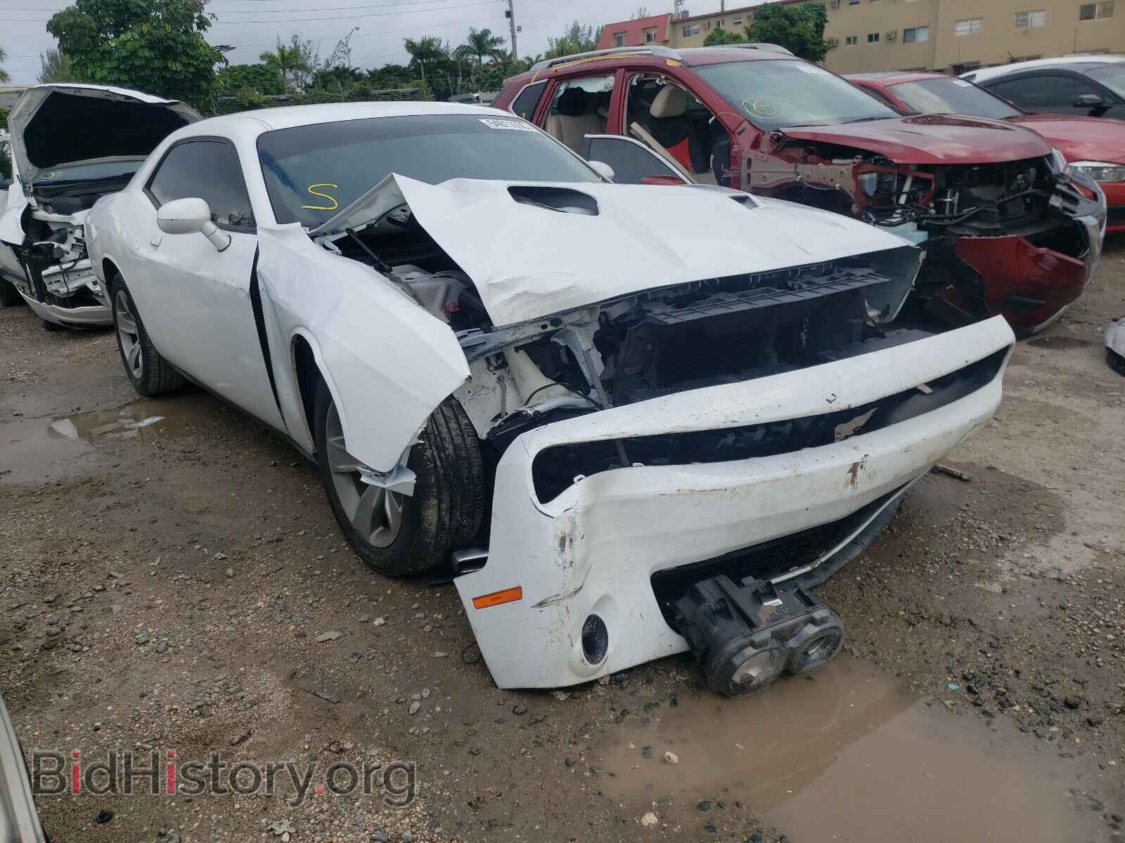 Photo 2C3CDZAG4FH709864 - DODGE CHALLENGER 2015