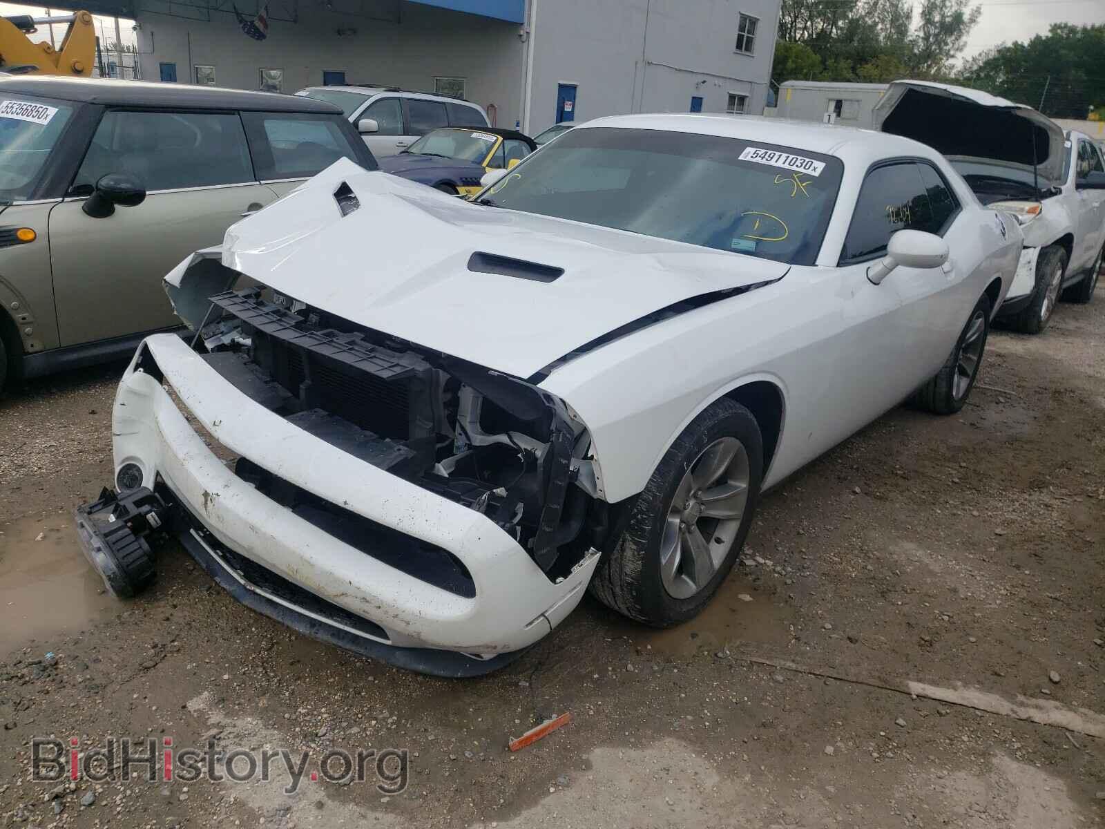 2015 DODGE CHALLENGER - VIN: 2C3CDZAG4FH709864 - Photo 2