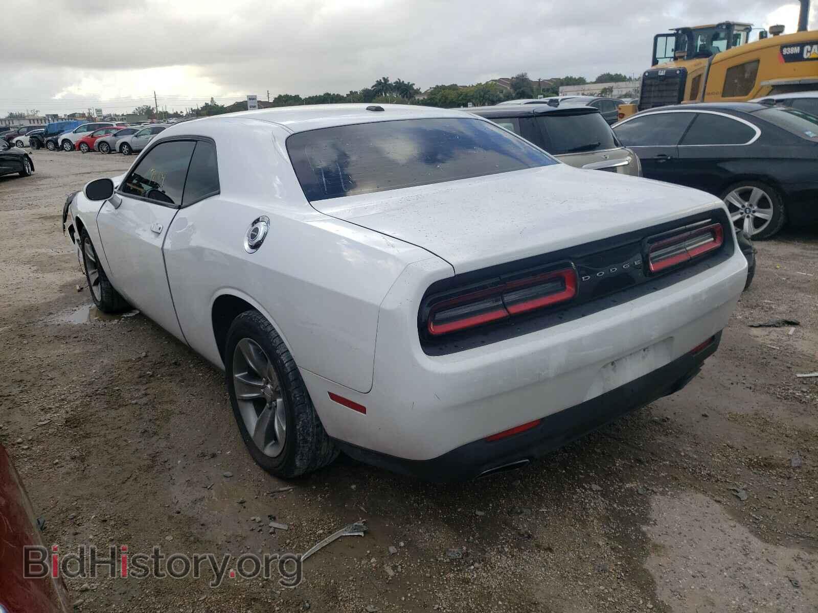 2015 DODGE CHALLENGER - VIN: 2C3CDZAG4FH709864 - Photo 3