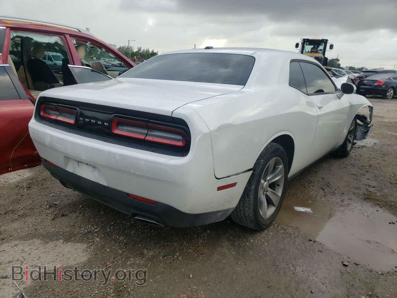 2015 DODGE CHALLENGER - VIN: 2C3CDZAG4FH709864 - Photo 4