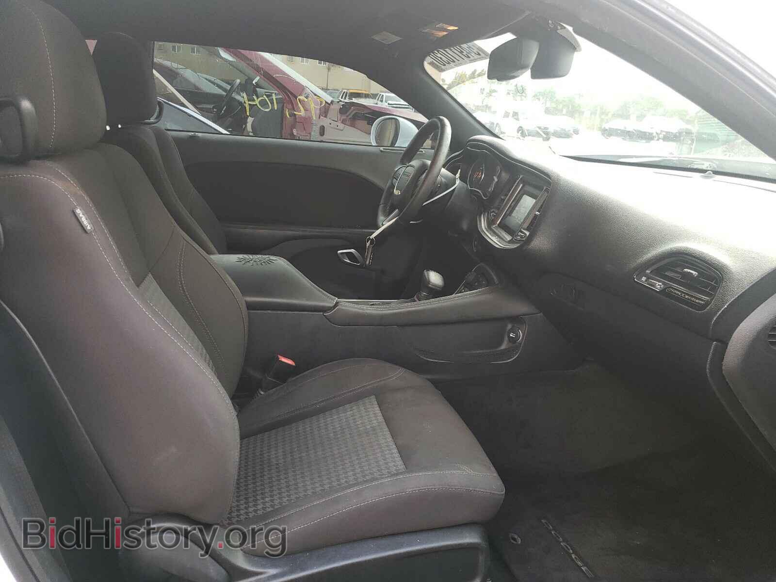 2015 DODGE CHALLENGER - VIN: 2C3CDZAG4FH709864 - Photo 5