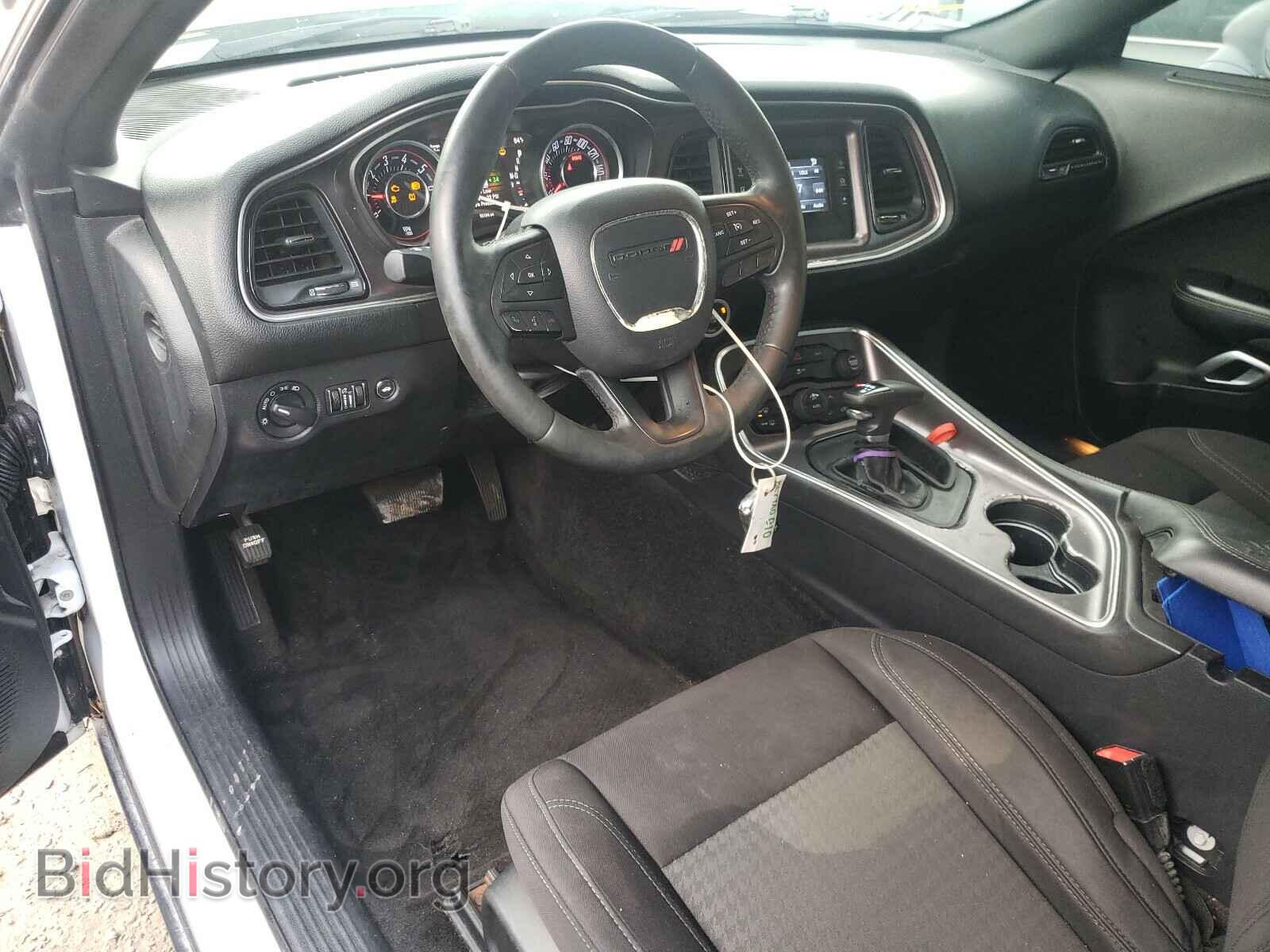 2015 DODGE CHALLENGER - VIN: 2C3CDZAG4FH709864 - Photo 9