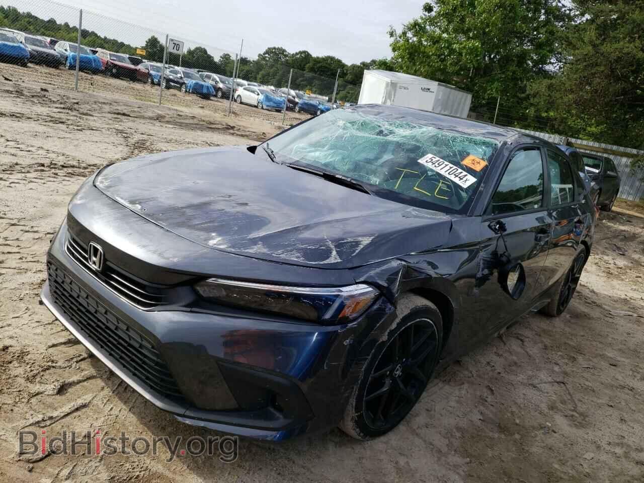 Photo 2HGFE2F55PH505775 - HONDA CIVIC 2023