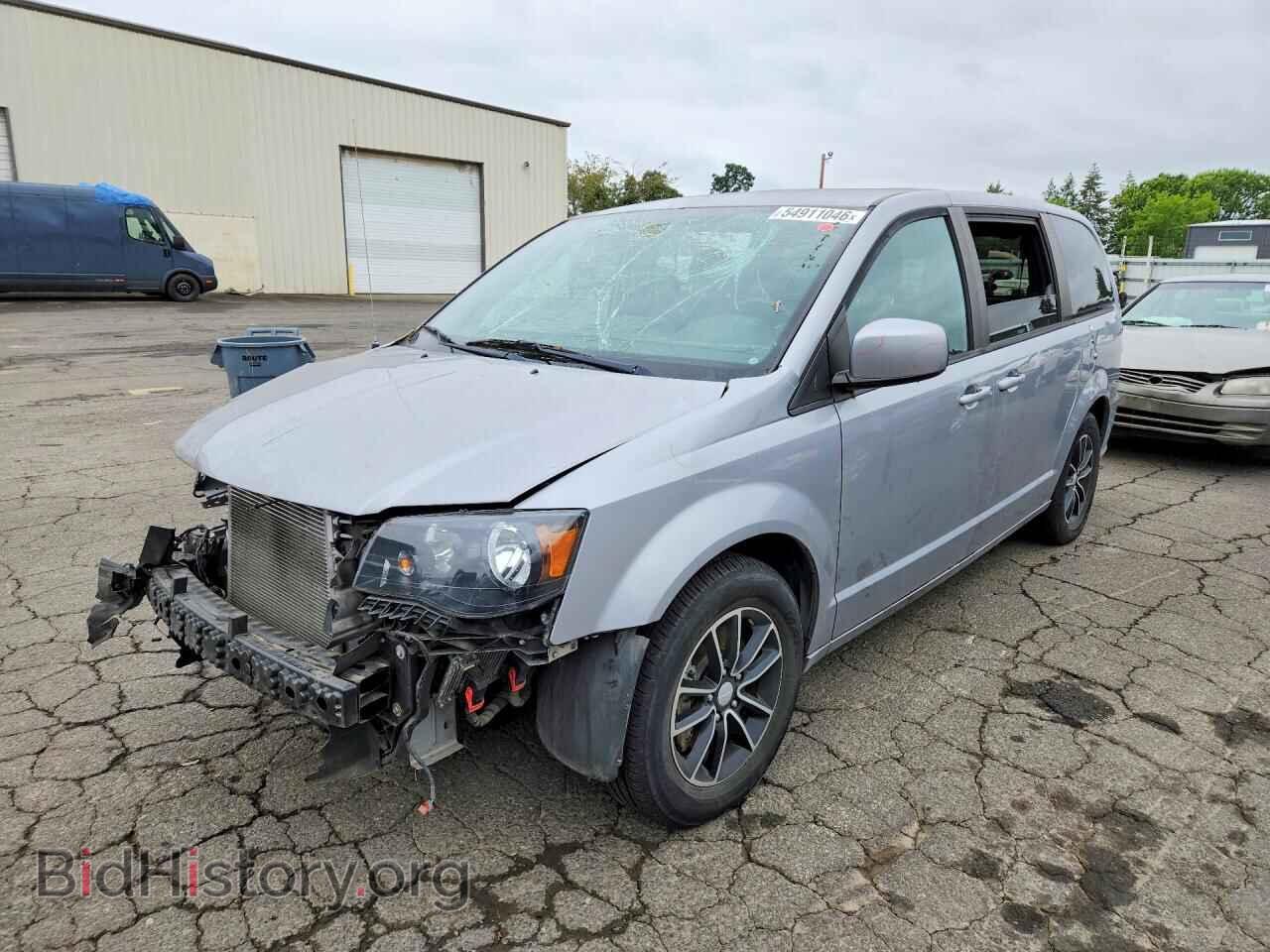 Photo 2C4RDGBG9JR153434 - DODGE CARAVAN 2018