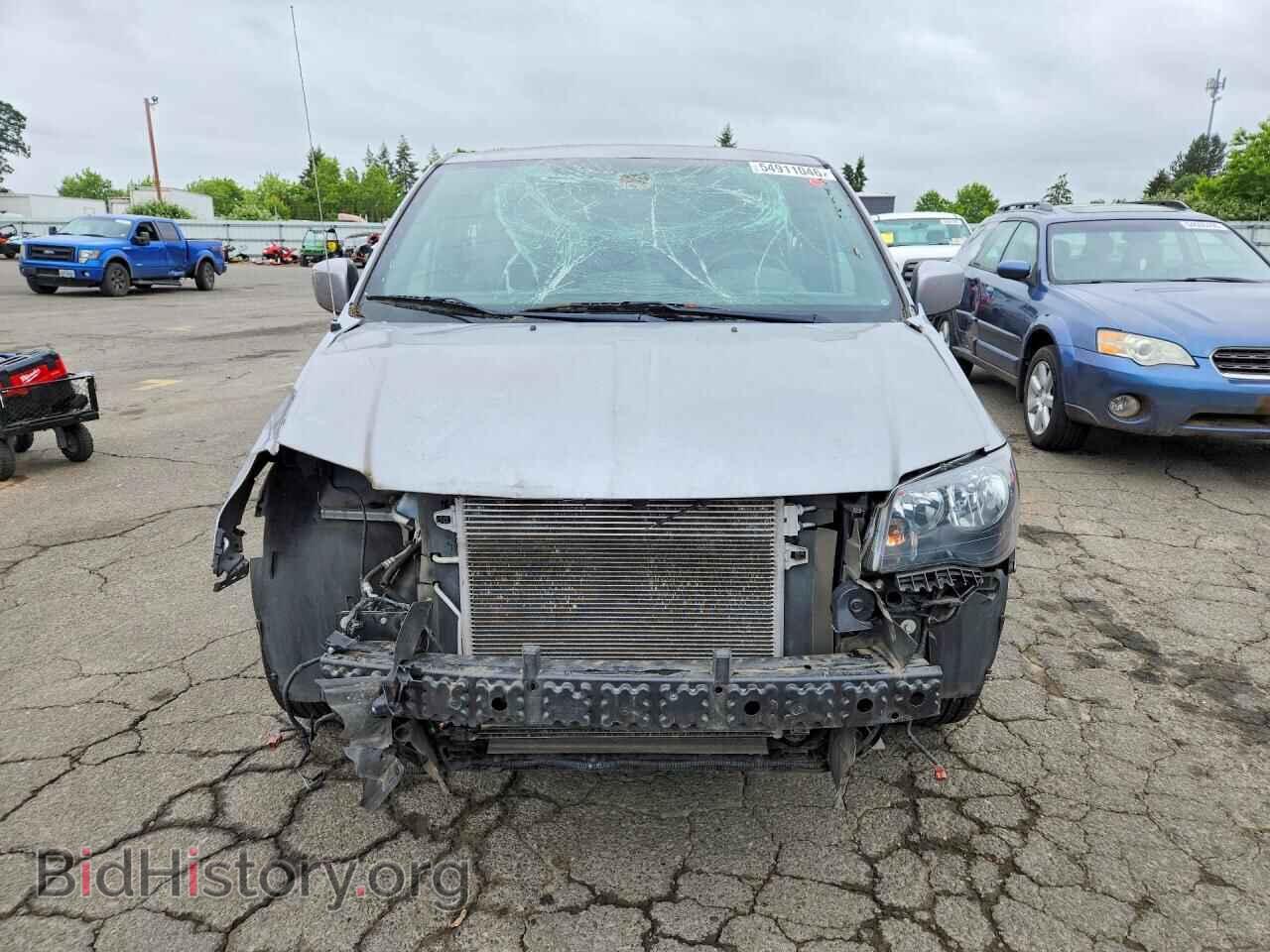 2018 DODGE CARAVAN - VIN: 2C4RDGBG9JR153434 - Фото 5