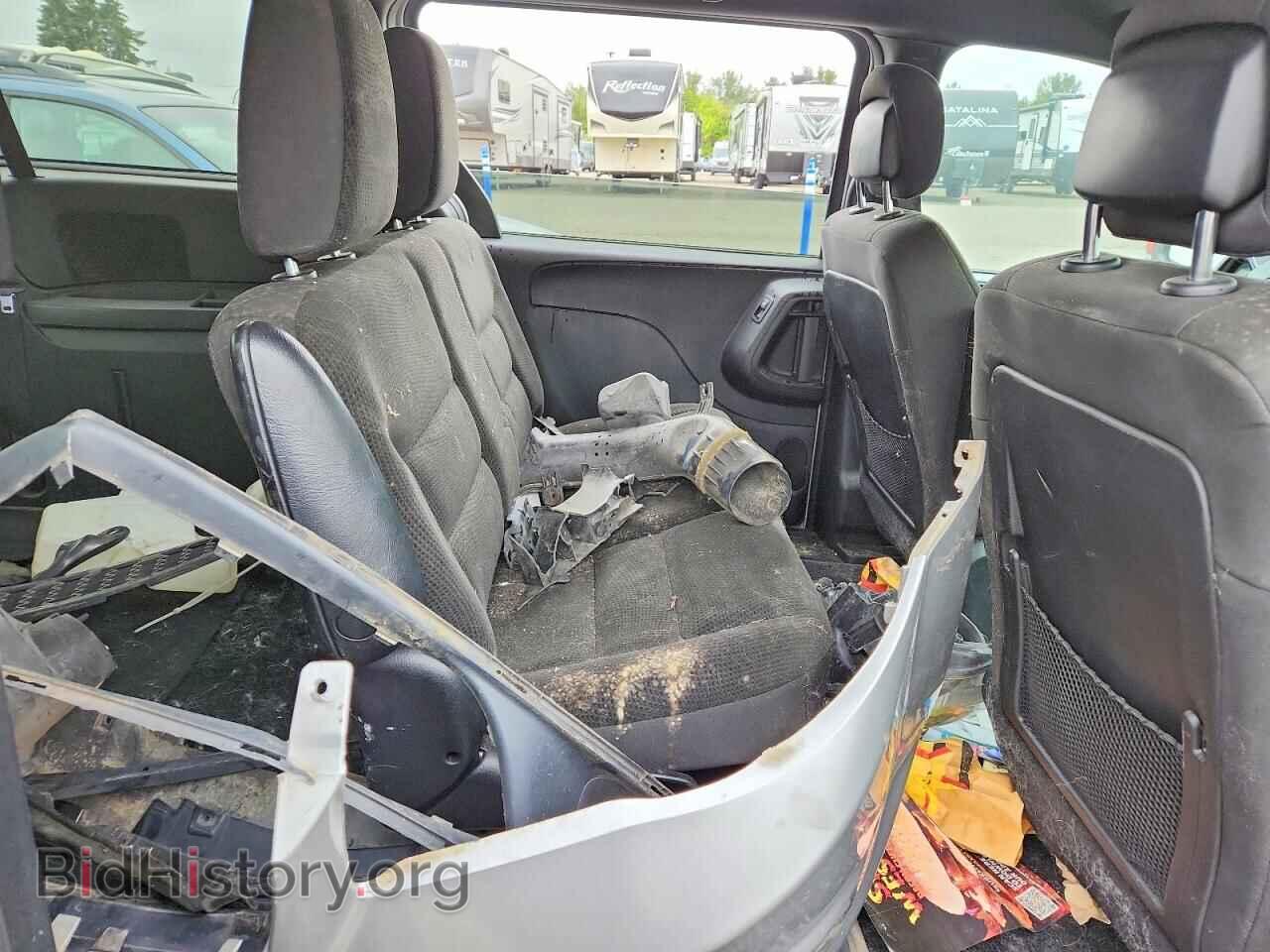 2018 DODGE CARAVAN - VIN: 2C4RDGBG9JR153434 - Фото 10