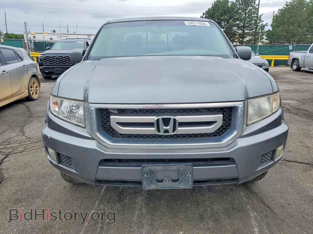 2009 HONDA RIDGELINE - VIN: 5FPYK16409B107729 - Фото 5
