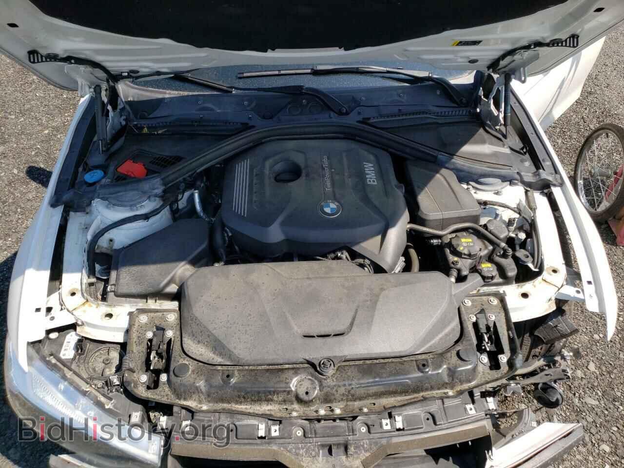 2017 BMW 3 SERIES - VIN: WBA8D9C39HA011776 - Фото 7