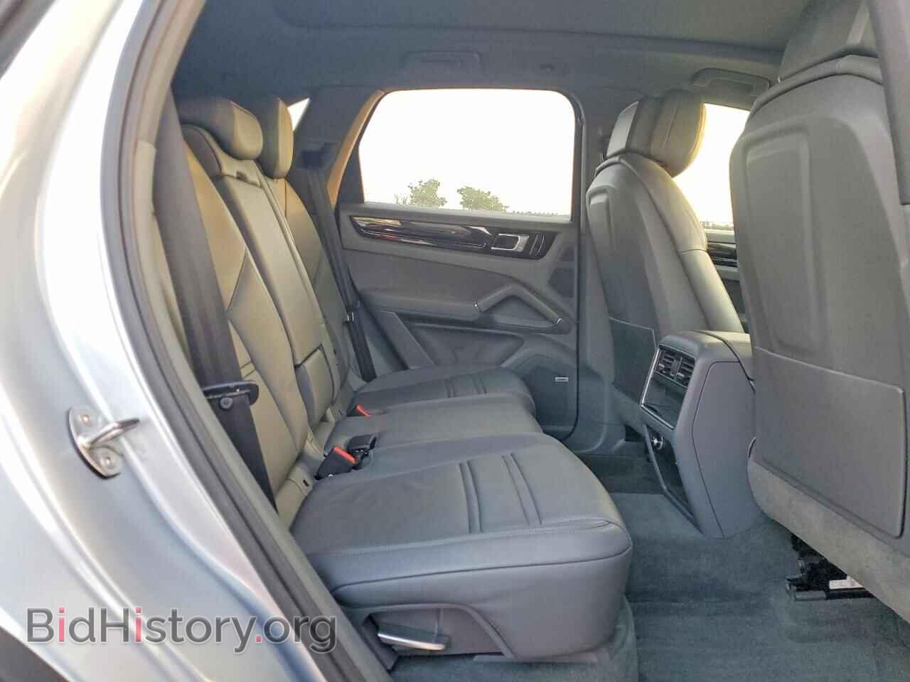 2019 PORSCHE CAYENNE - VIN: WP1AA2AY1KDA11410 - Photo 11