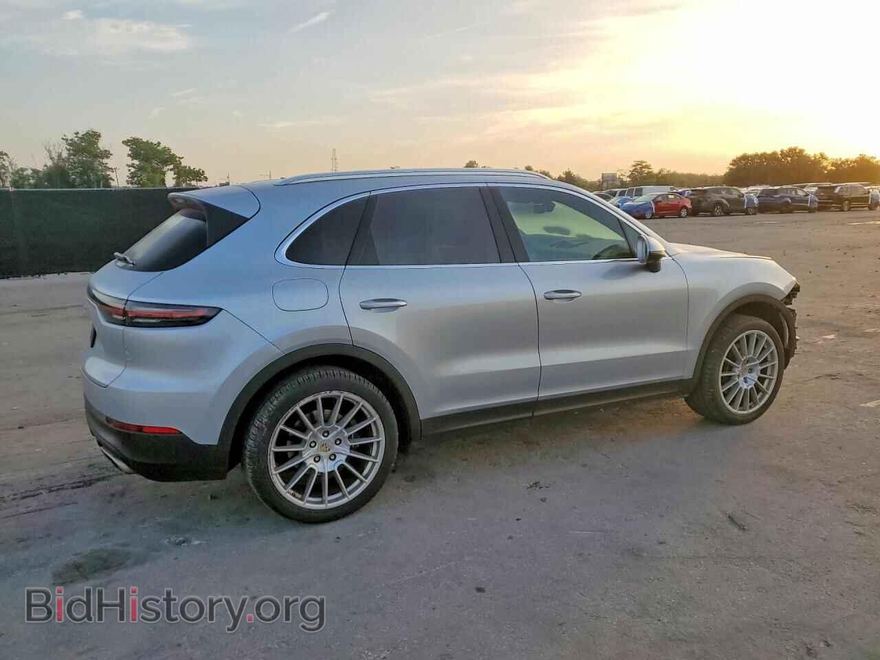 2019 PORSCHE CAYENNE - VIN: WP1AA2AY1KDA11410 - Photo 3