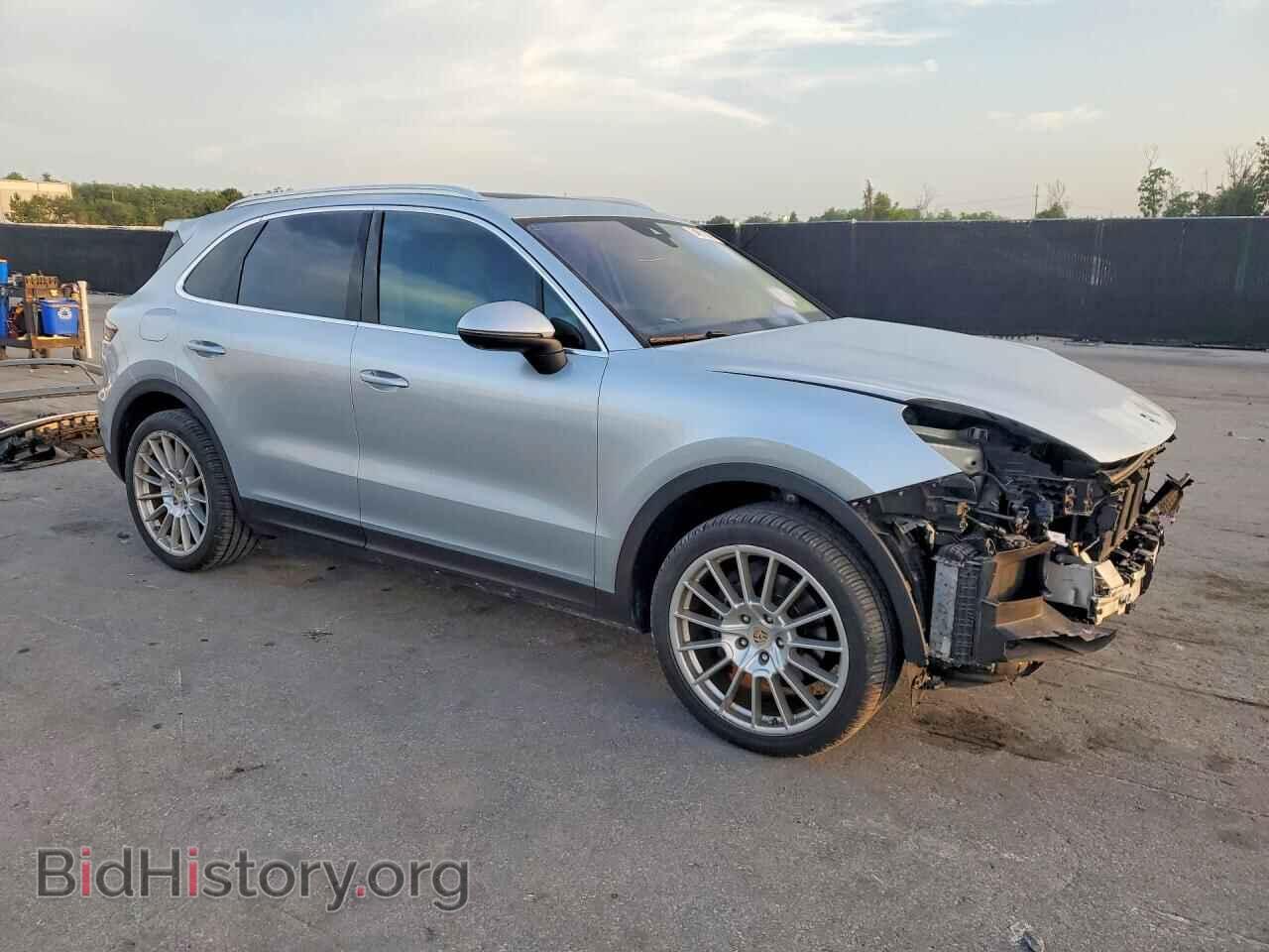 2019 PORSCHE CAYENNE - VIN: WP1AA2AY1KDA11410 - Photo 4