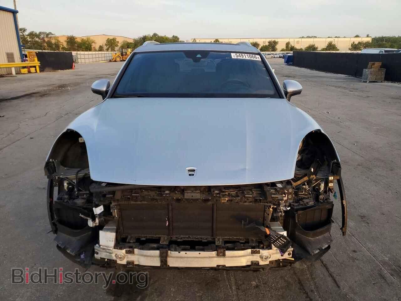 2019 PORSCHE CAYENNE - VIN: WP1AA2AY1KDA11410 - Photo 5