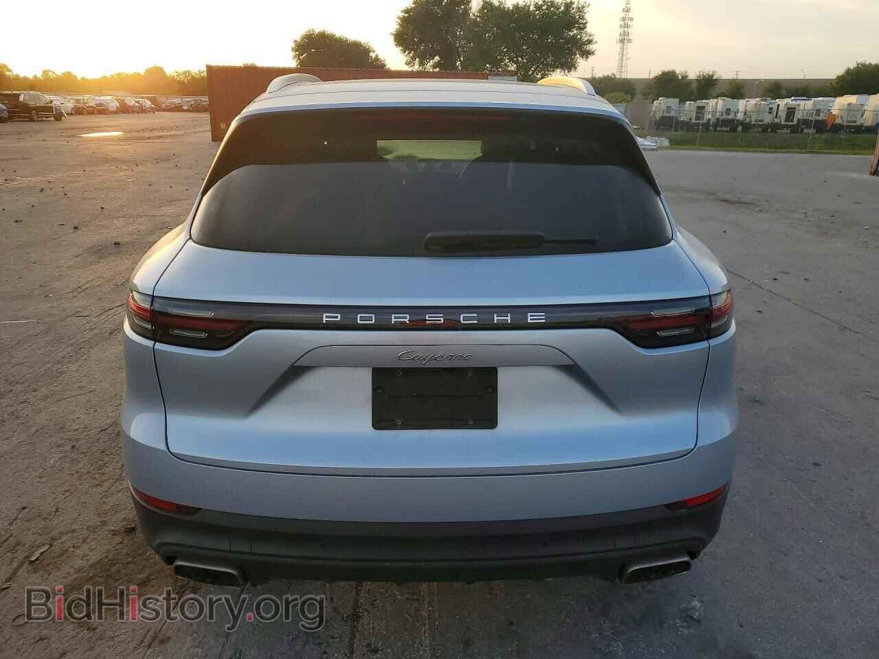 2019 PORSCHE CAYENNE - VIN: WP1AA2AY1KDA11410 - Photo 6