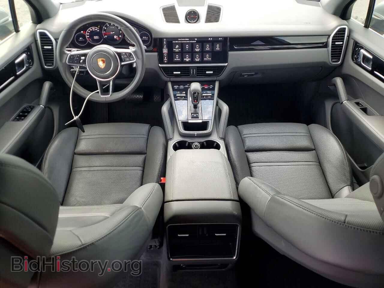 2019 PORSCHE CAYENNE - VIN: WP1AA2AY1KDA11410 - Photo 8