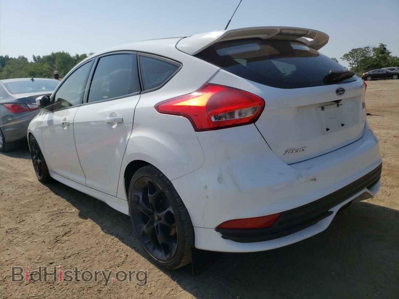 2015 FORD FOCUS - VIN: 1FADP3L98FL216135 - Фото 3
