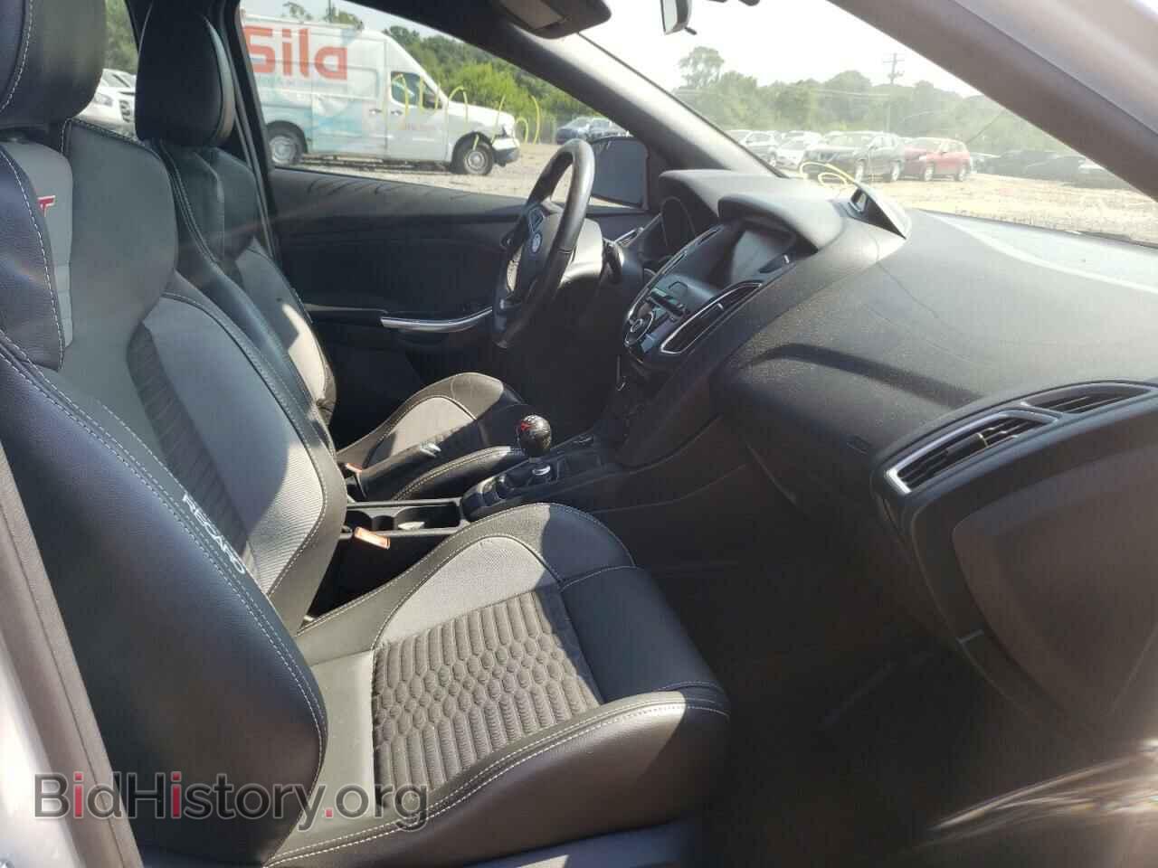 2015 FORD FOCUS - VIN: 1FADP3L98FL216135 - Фото 5
