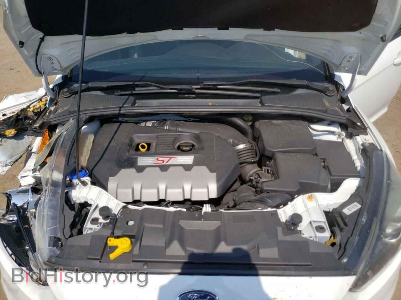 2015 FORD FOCUS - VIN: 1FADP3L98FL216135 - Фото 7