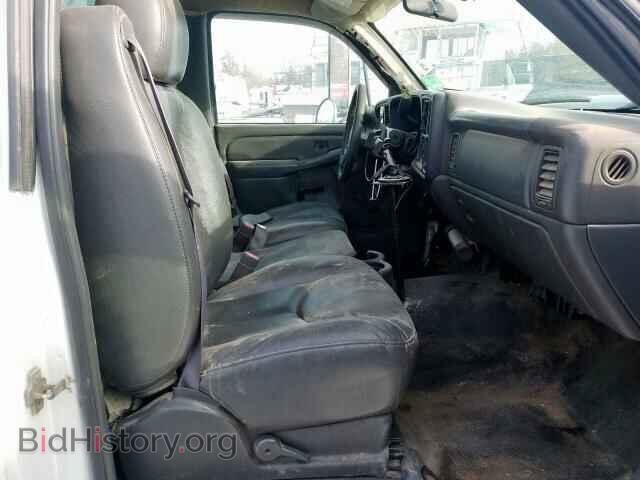 2007 CHEVROLET SILVERADO - VIN: 1GBJC34D77E149520 - Фото 5