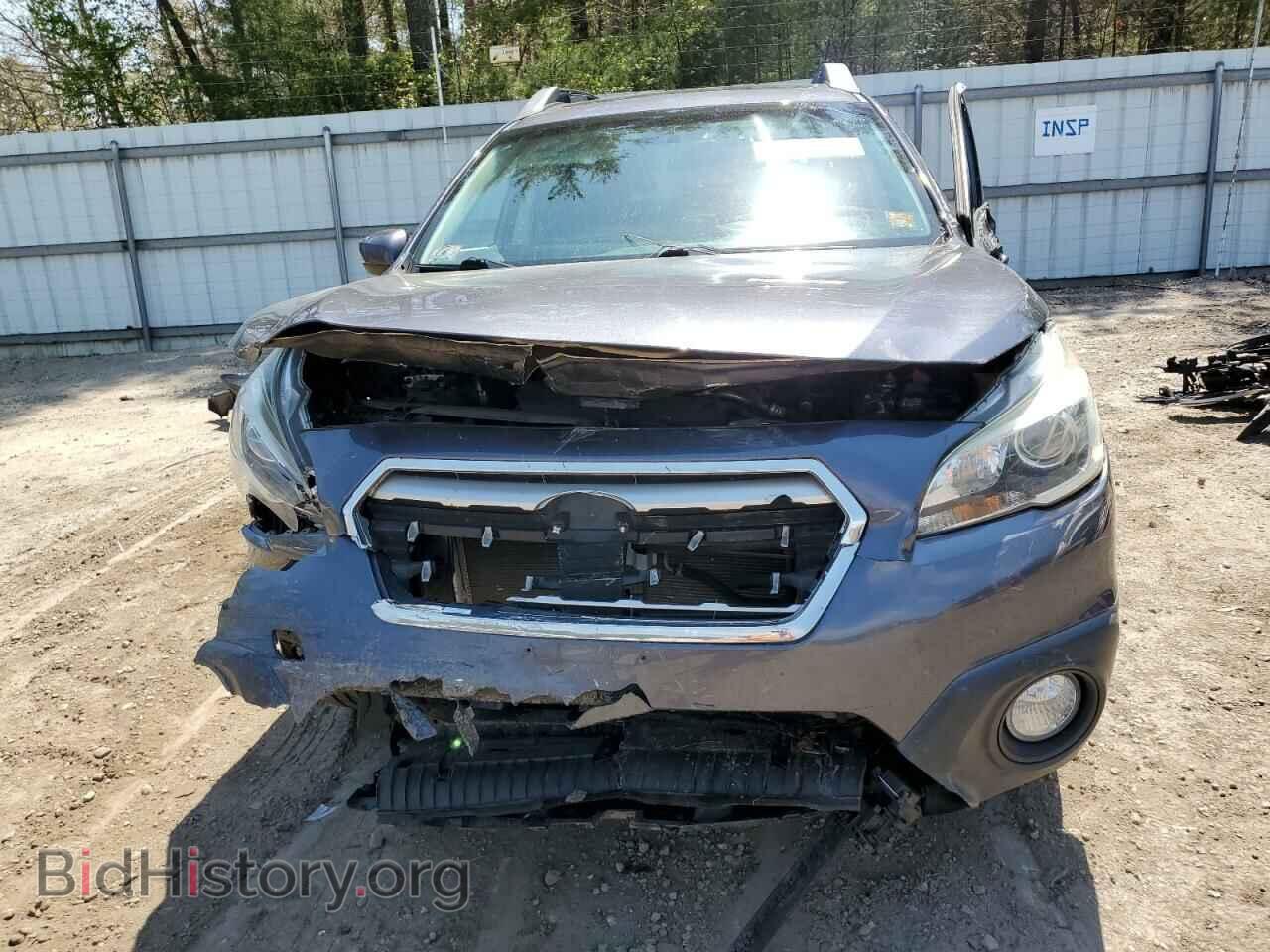 2015 SUBARU OUTBACK - VIN: 4S4BSANC2F3311119 - Фото 5