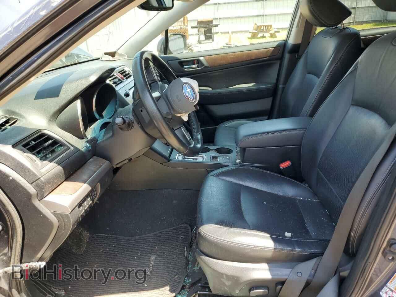 2015 SUBARU OUTBACK - VIN: 4S4BSANC2F3311119 - Фото 7
