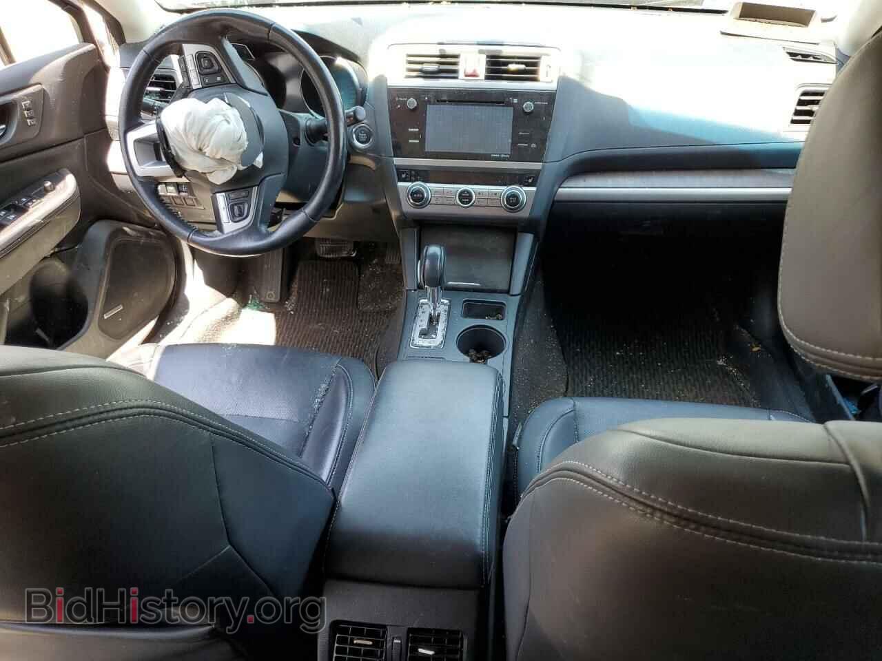 2015 SUBARU OUTBACK - VIN: 4S4BSANC2F3311119 - Фото 8