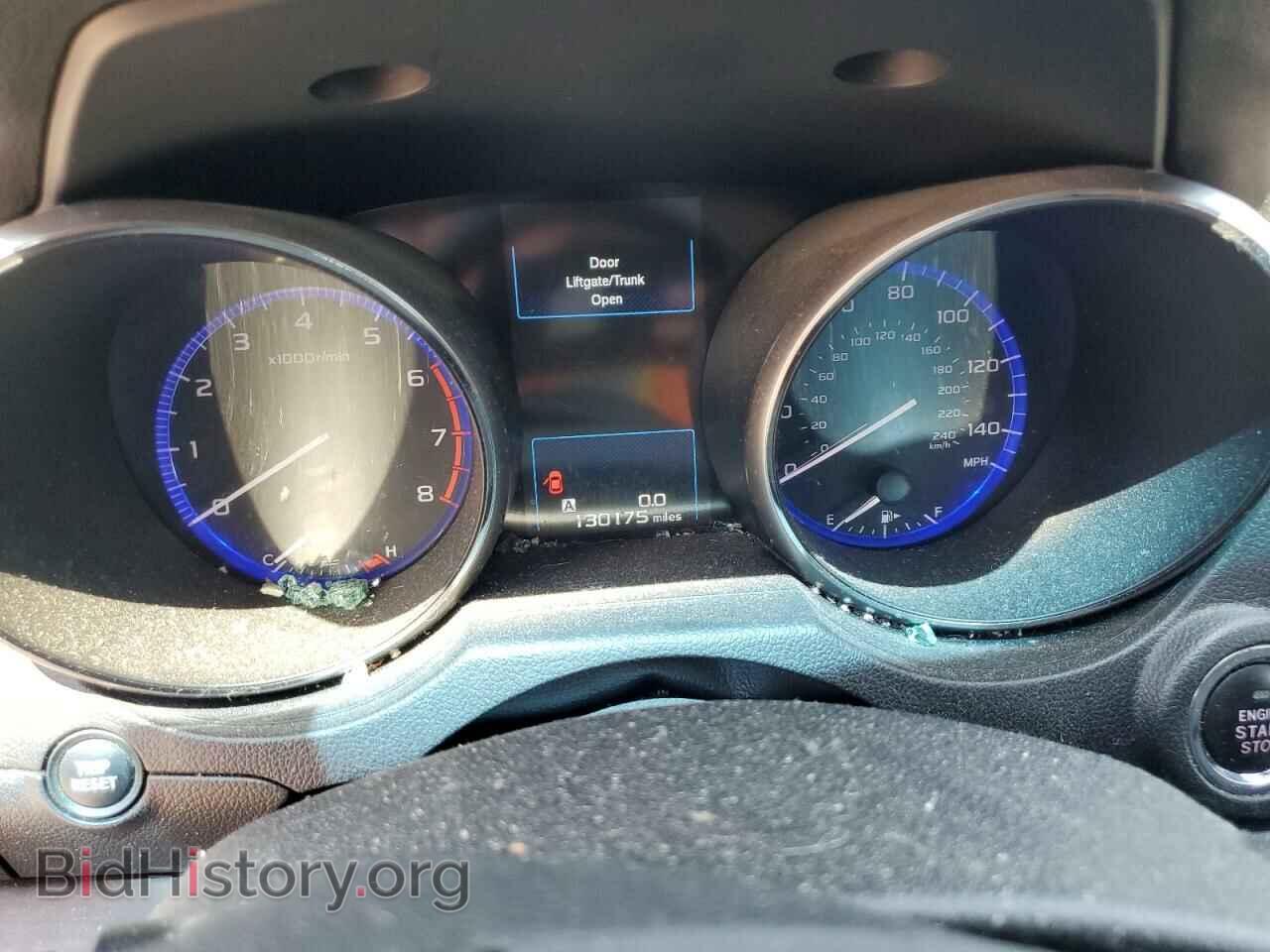 2015 SUBARU OUTBACK - VIN: 4S4BSANC2F3311119 - Фото 9