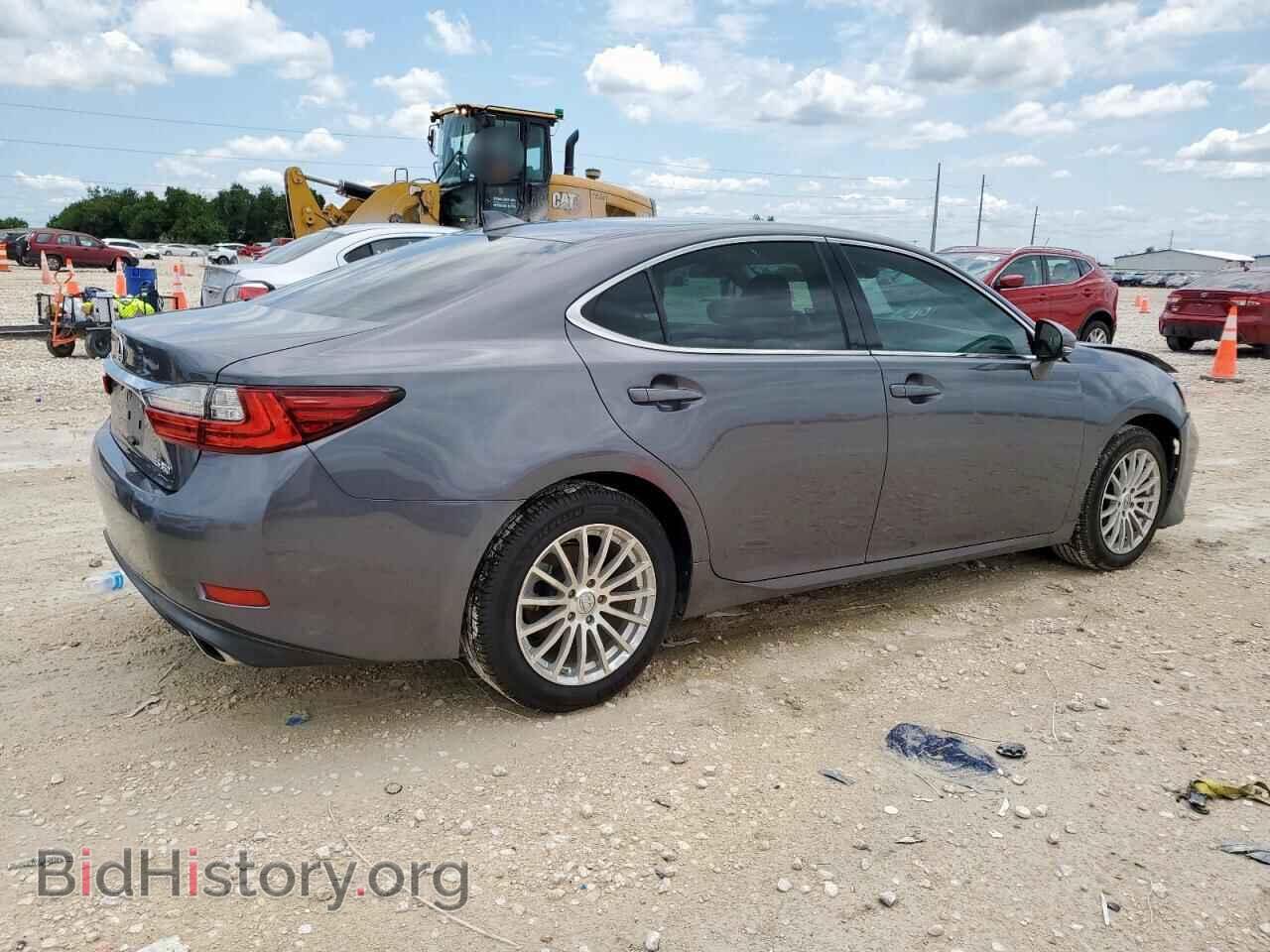2017 LEXUS ES350 - VIN: 58ABK1GG5HU076964 - Фото 3