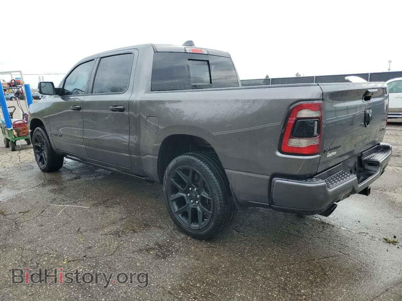2024 RAM 1500 - VIN: 1C6SRFJTXRN133236 - Фото 2