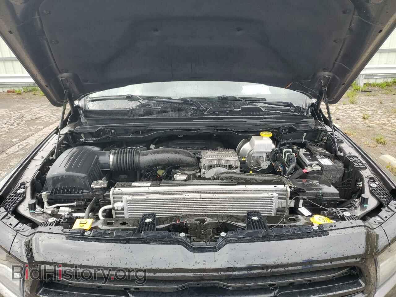 2024 RAM 1500 - VIN: 1C6SRFJTXRN133236 - Фото 11