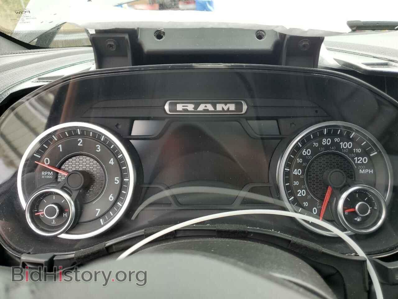 2024 RAM 1500 - VIN: 1C6SRFJTXRN133236 - Фото 9