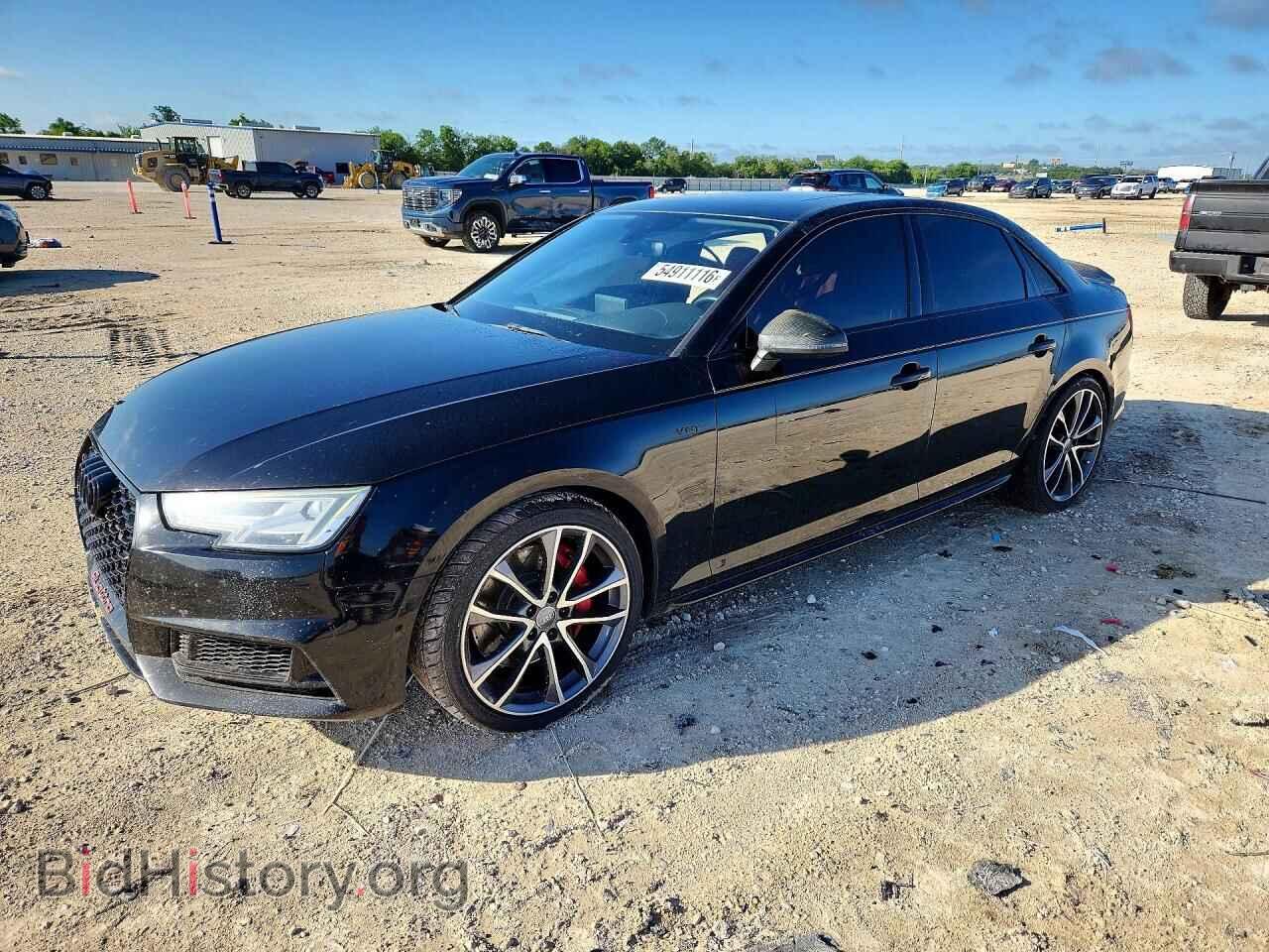 Photo WAUB4AF40JA045199 - AUDI S4/RS4 2018