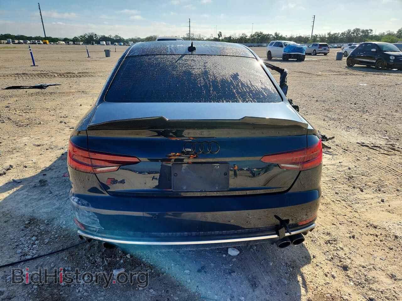 2018 AUDI S4/RS4 - VIN: WAUB4AF40JA045199 - Фото 6