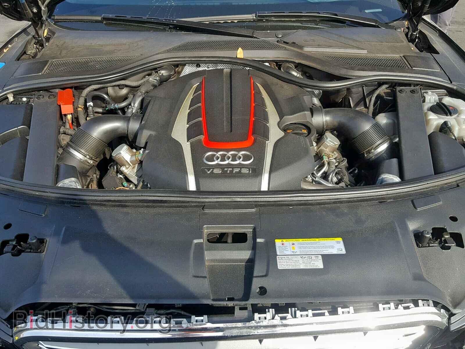 2013 AUDI S8 - VIN: WAUD2AFD6DN016978 - Photo 7