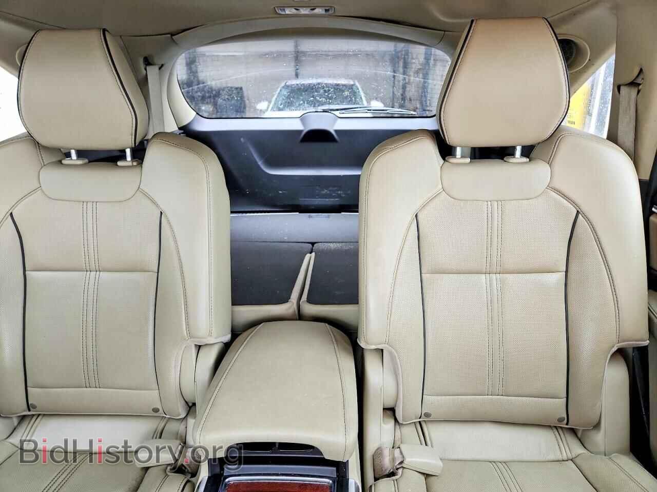 2017 ACURA MDX - VIN: 5FRYD4H87HB019388 - Фото 10