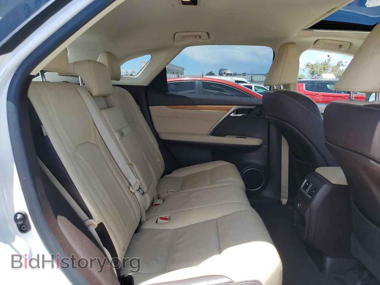2017 LEXUS RX350 - VIN: JTJBZMCA4H2025636 - Photo 11
