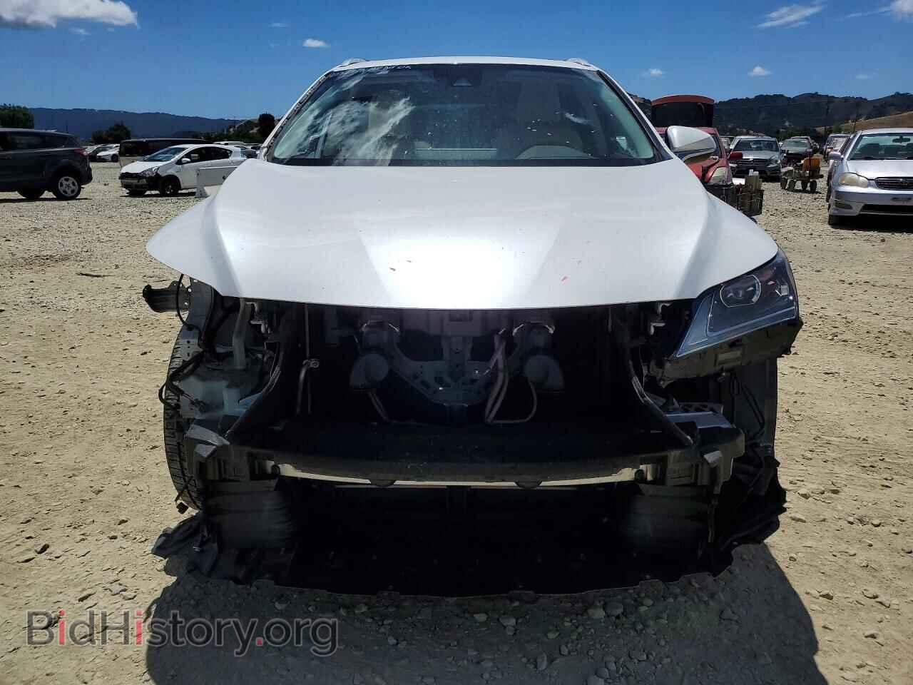 2017 LEXUS RX350 - VIN: JTJBZMCA4H2025636 - Photo 5