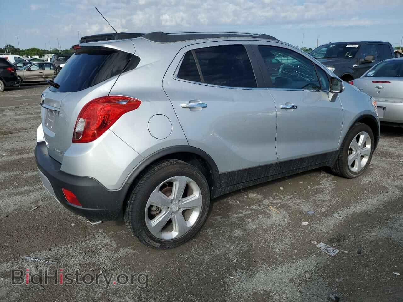 2015 BUICK ENCORE - VIN: KL4CJASB0FB255754 - Фото 3