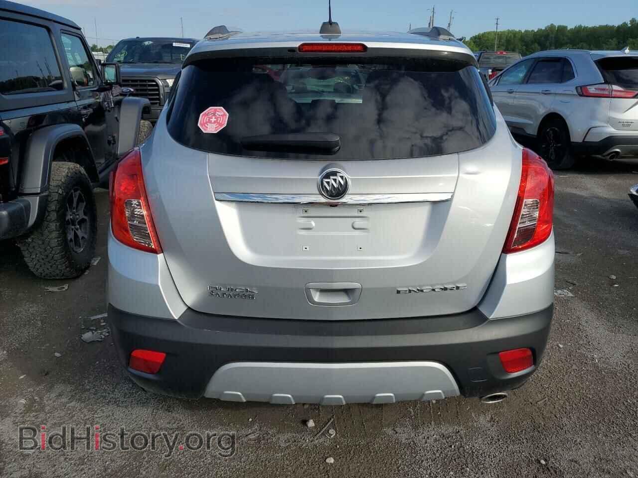 2015 BUICK ENCORE - VIN: KL4CJASB0FB255754 - Фото 6