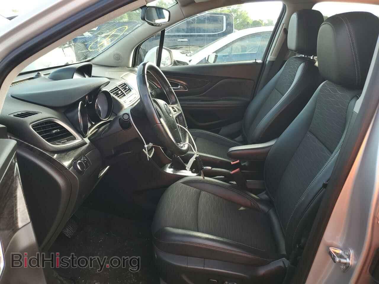 2015 BUICK ENCORE - VIN: KL4CJASB0FB255754 - Фото 7