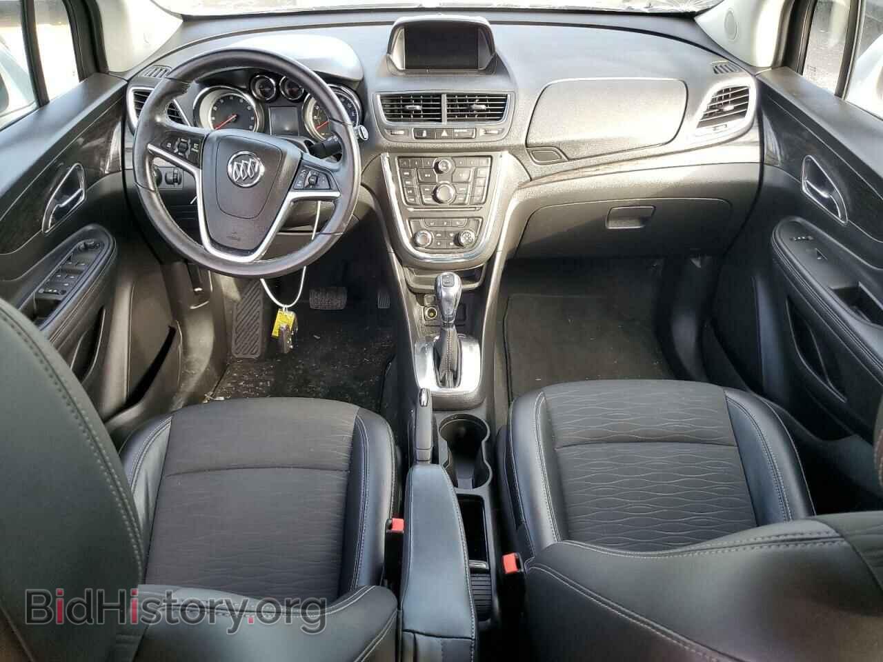 2015 BUICK ENCORE - VIN: KL4CJASB0FB255754 - Фото 8