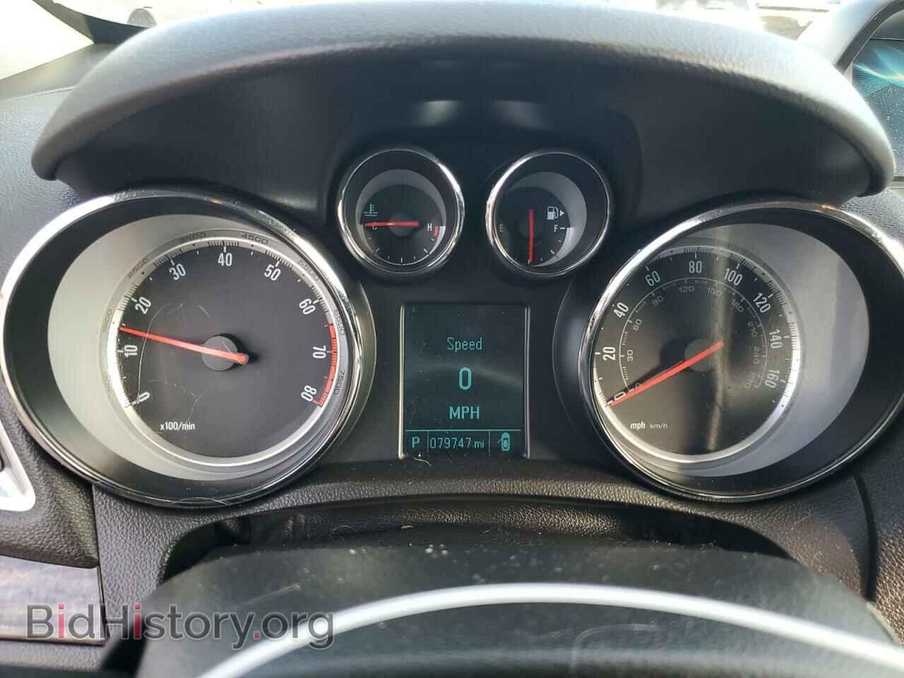 2015 BUICK ENCORE - VIN: KL4CJASB0FB255754 - Фото 9