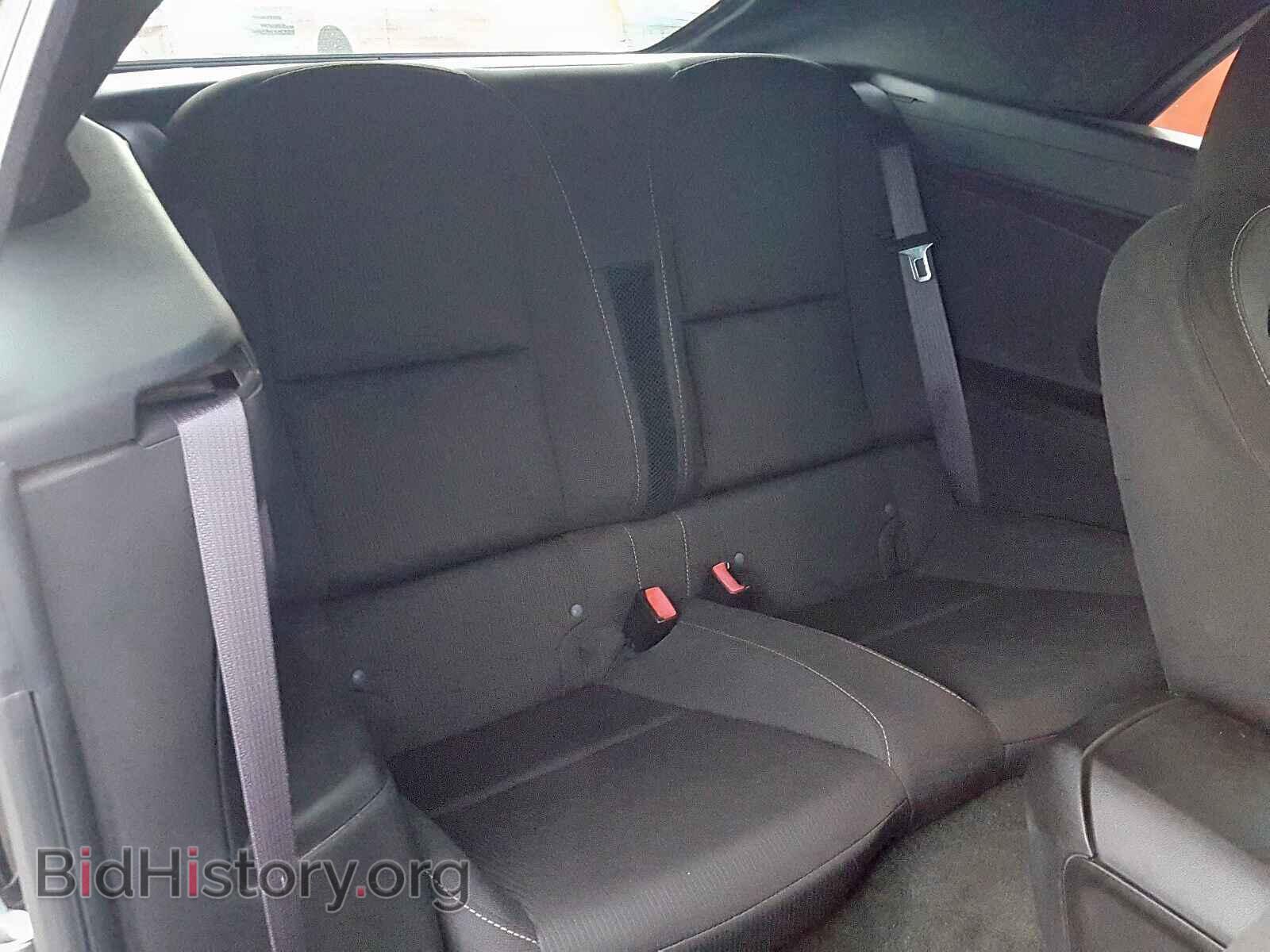 2013 CHEVROLET CAMARO - VIN: 2G1FB3D31D9186355 - Фото 6